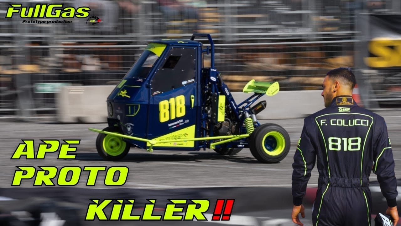 APE PROTO KILLER! 💣🔥 L'inizio! 🛠️