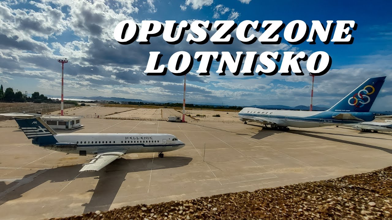Opuszczone lotnisko w centrum miasta?