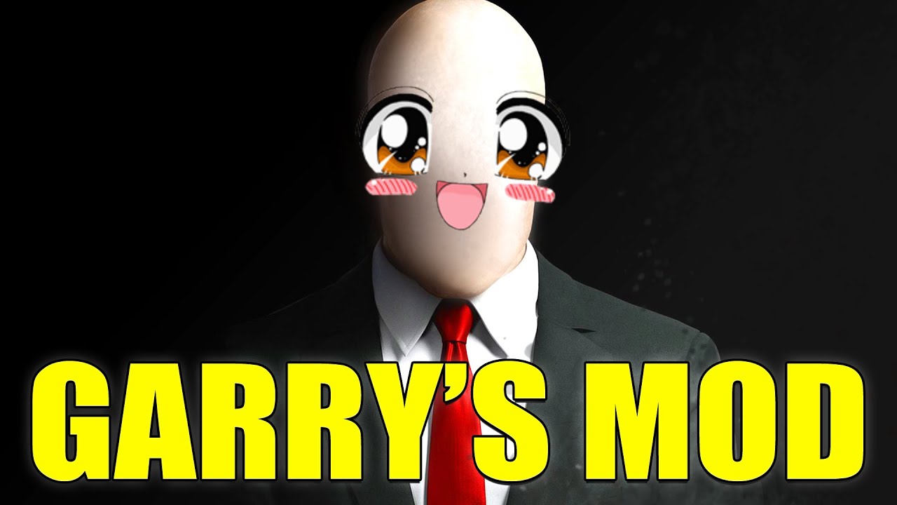 DATING SLENDERMAN! - Gmod SlenderMan Mod