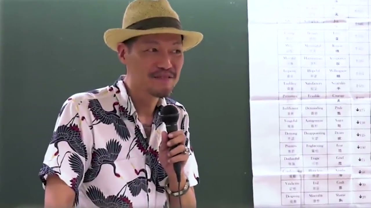 處理「恨意」的方法