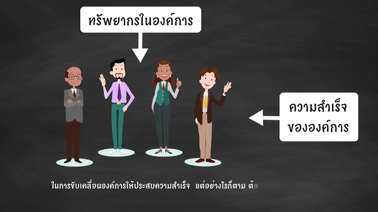 ทฤษฎีองค์การและการจัดการ