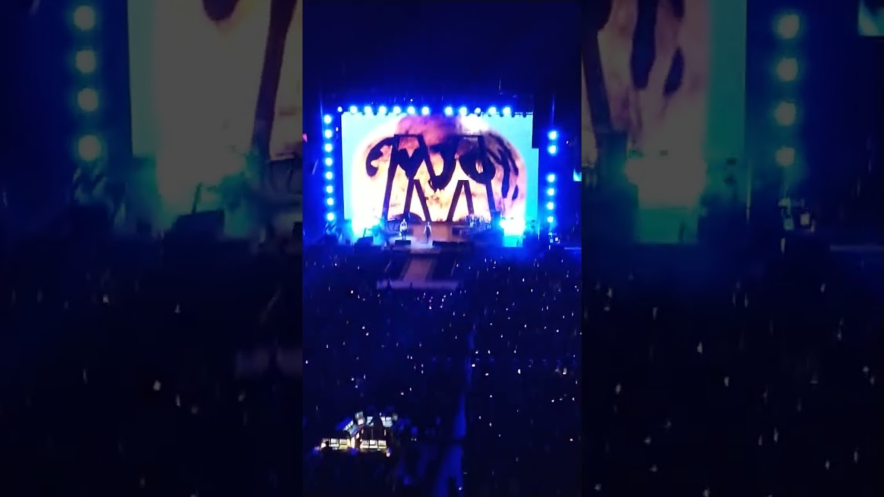 Depeche Mode, Atlanta GA, 10-15-2023, John the Revelator, Enjoy the Silence