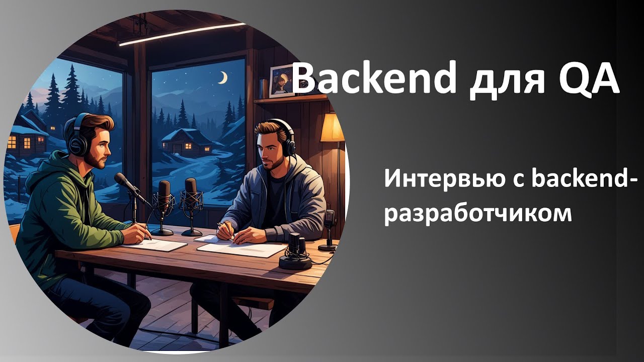 Backend для QA | интервью с бэкенд разработчиком