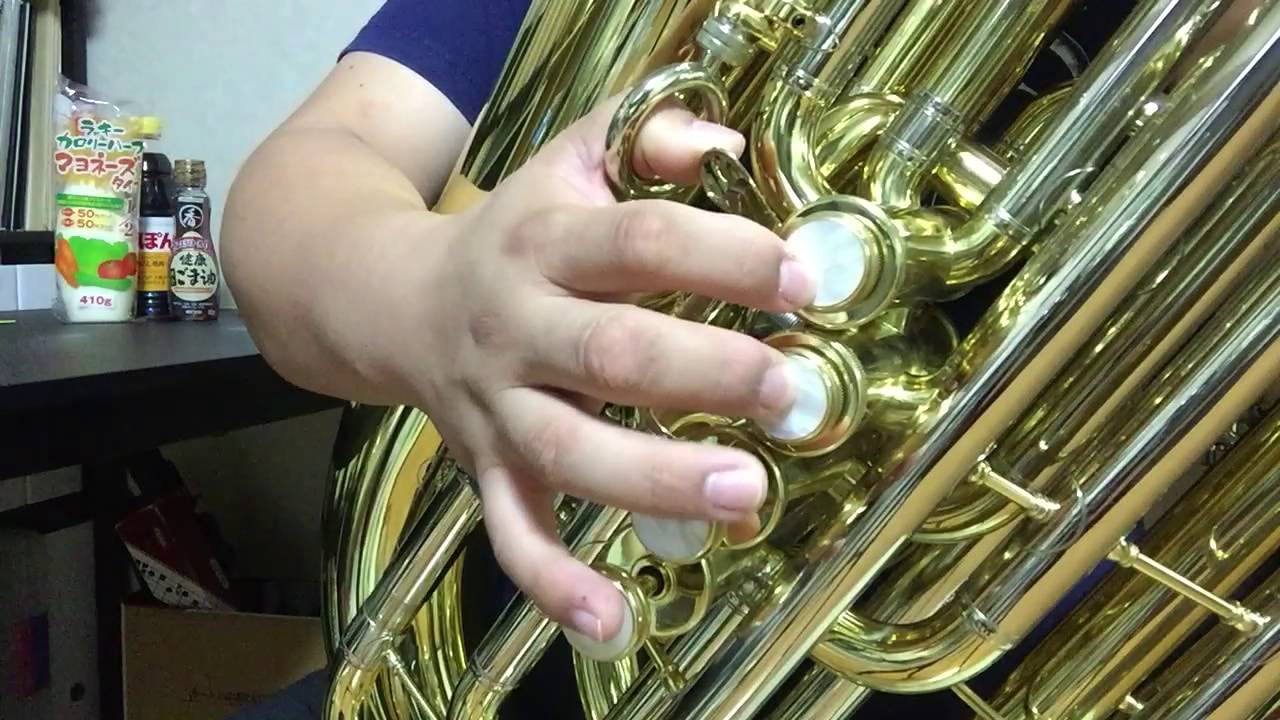 Bel Canto Studies / Marco Bordogni No.3 / tuba ボルドーニ No.3