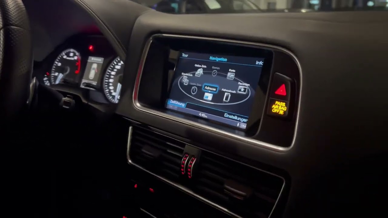 AUDI SQ5 | ST-Automobile