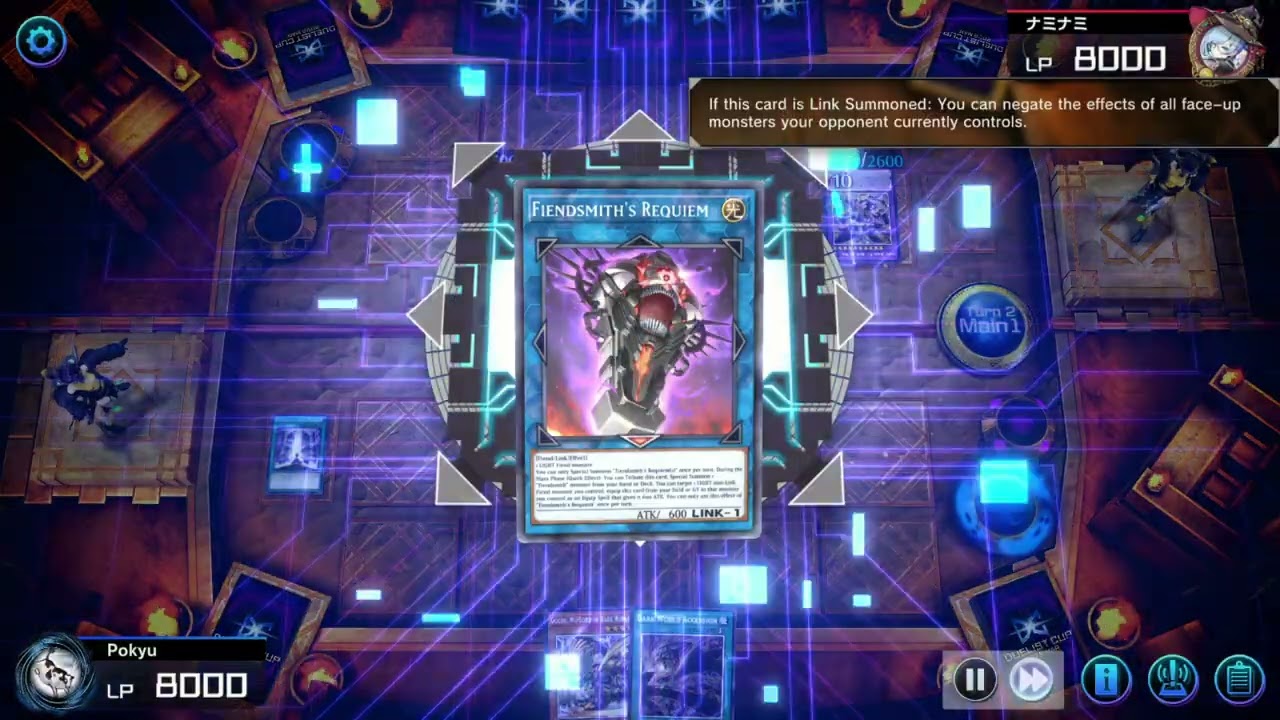 Pulled Out Every Trick in the Book: Dark World Vs. K9 / Vanquish Soul