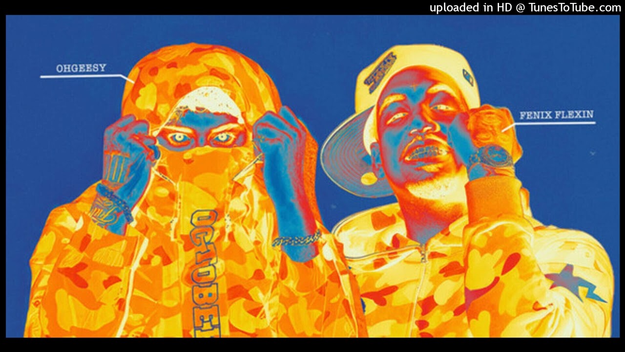 OhGeesy x Fenix Flexin type beat - 