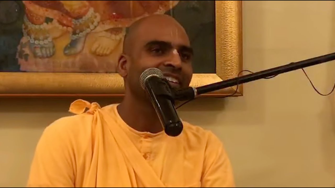 Morning Class SB 8.22.21 - HH SB Keshava Swami - 6 February 2025