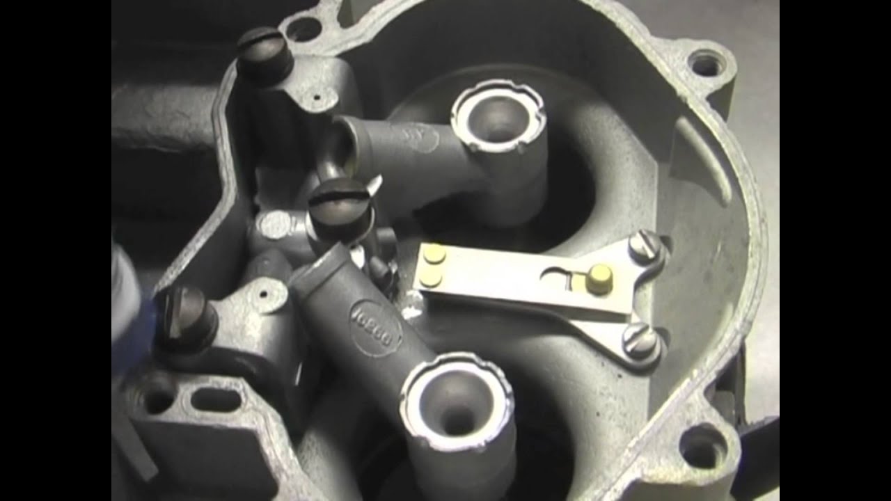 Как устранить проблемы с рывками при работе двигателя на карбюраторах Pontiac Tri-power 2GC