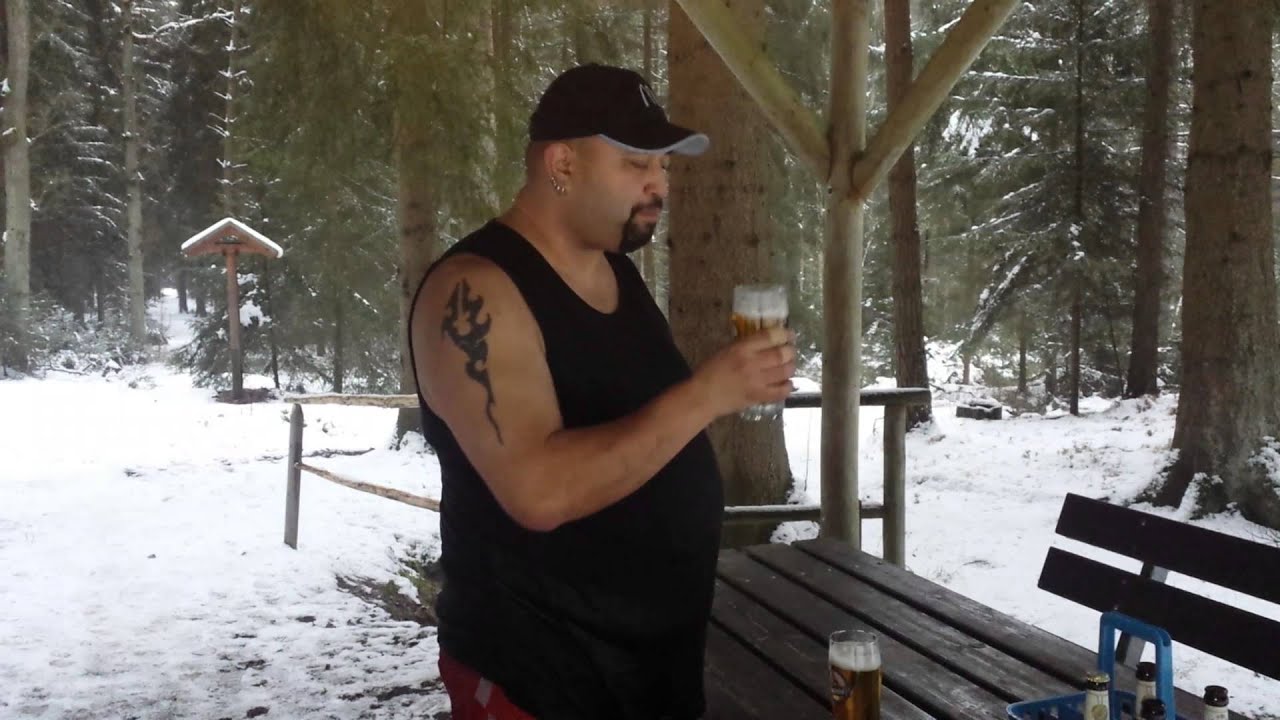 Socialbeergame Kneipp Wassertretbecken