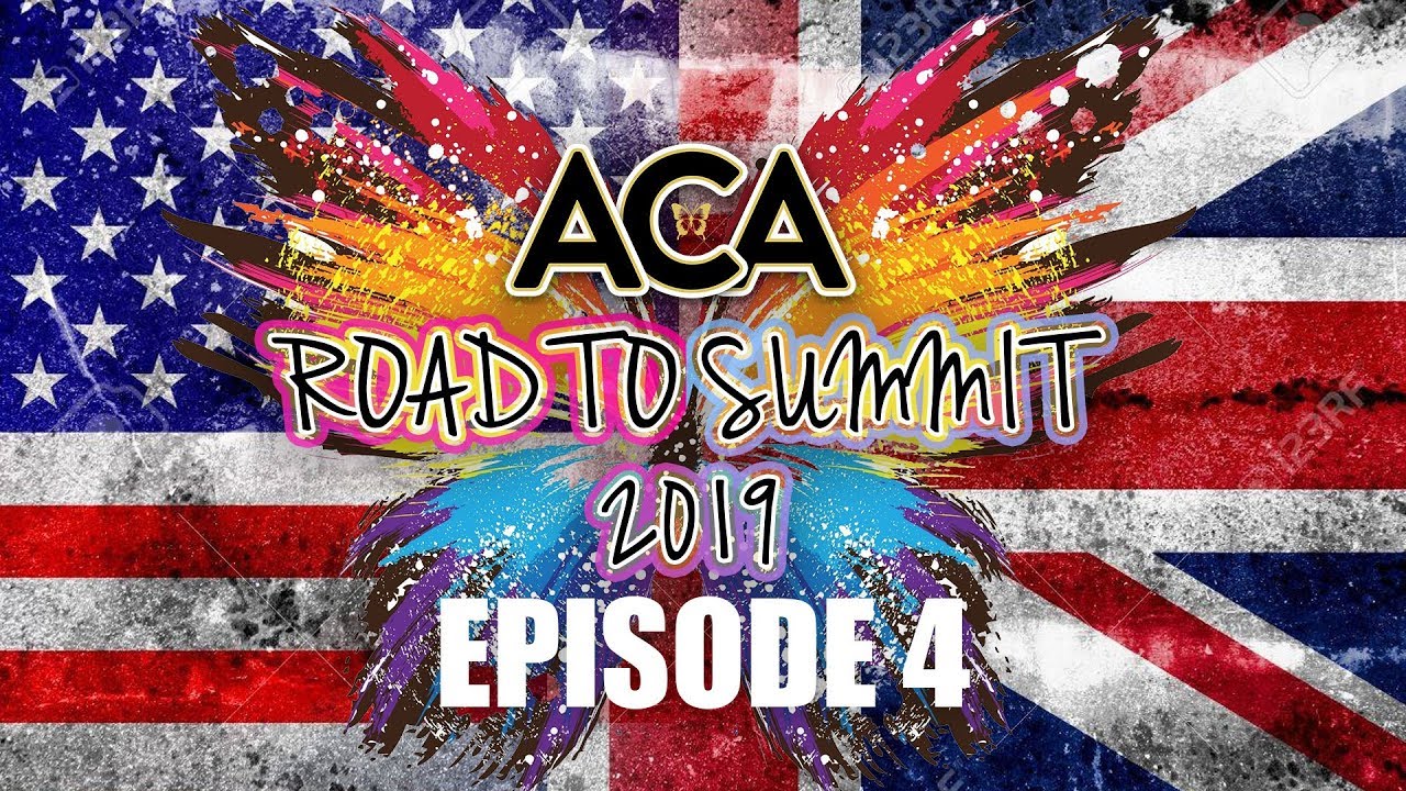 ACA - The Road To Summit 2019 [EPISODE 4]
