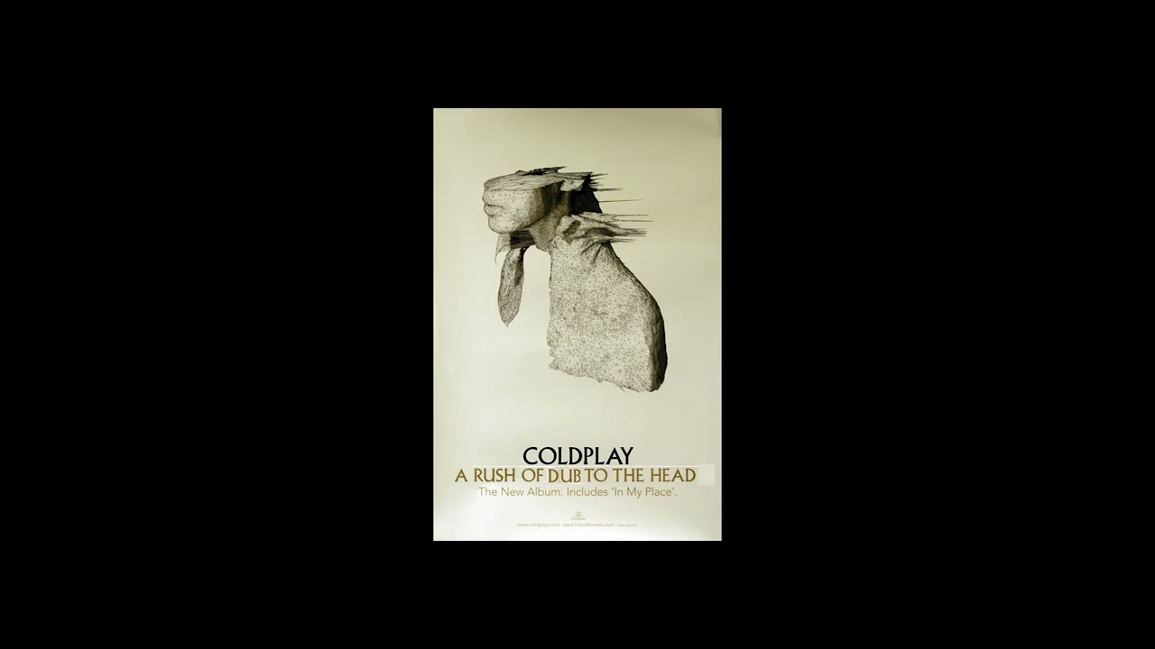 Coldplay The Scientist Science Dub + Version