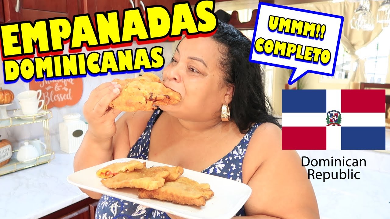 MASA DE EMPANADAS/ EMPANADAS DOMINICANA