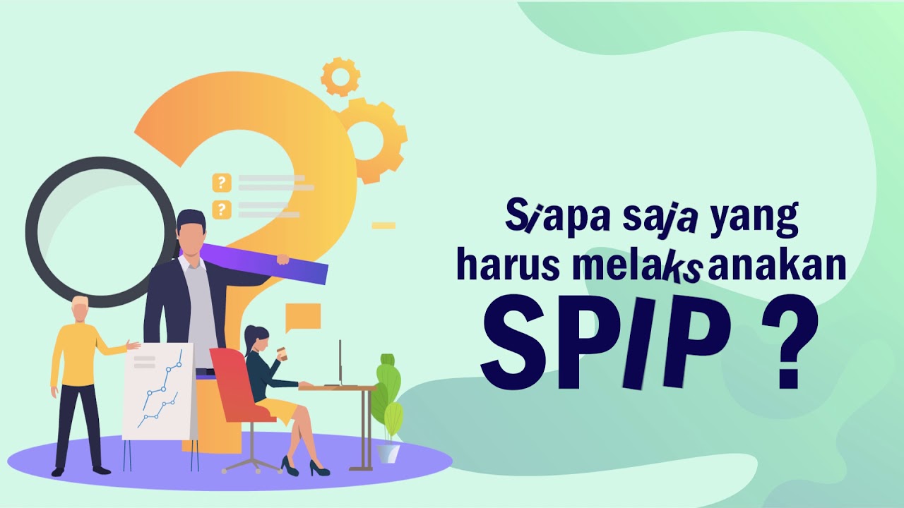 VIDEO GRAFIS Sistem Pengendalian Intern Pemerintah (SPIP)