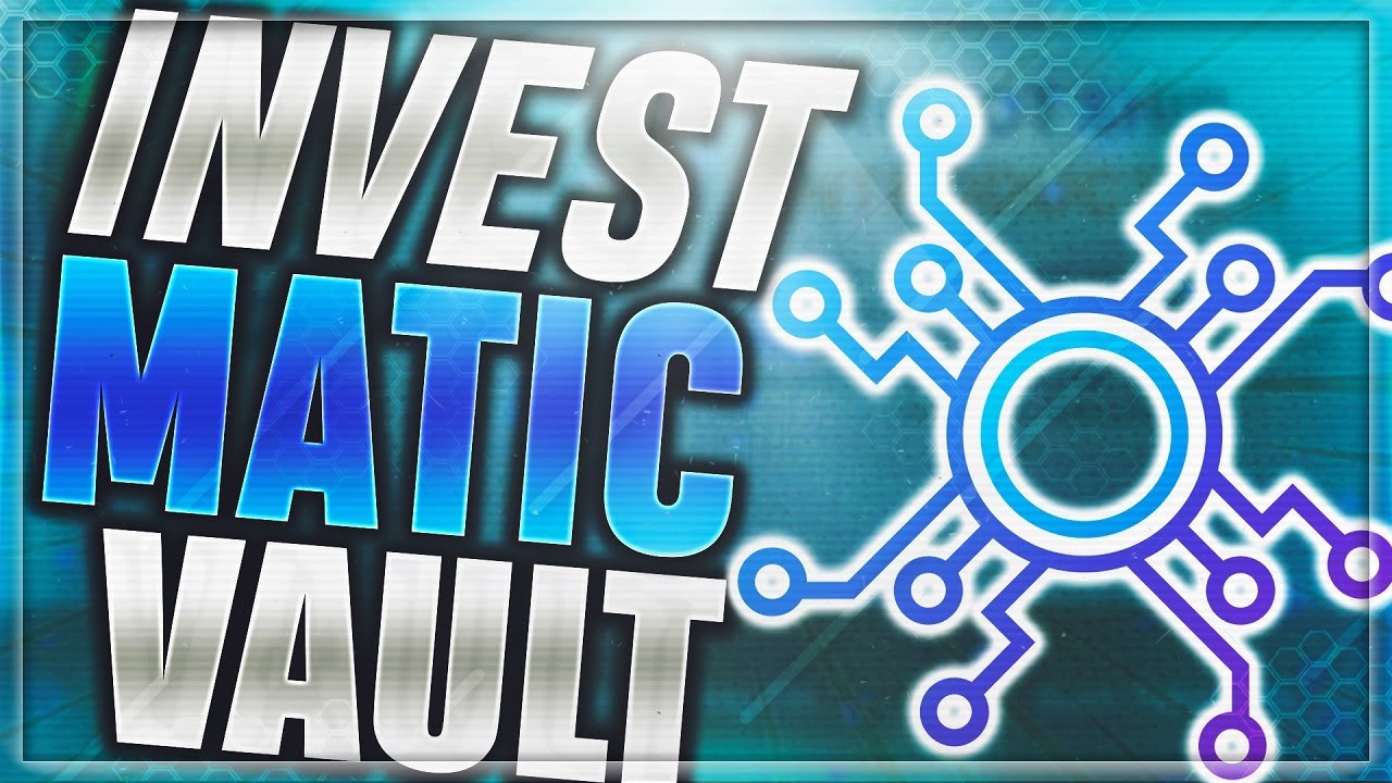 🚀 Matic Vault Review | Investment Platform in MATIC!