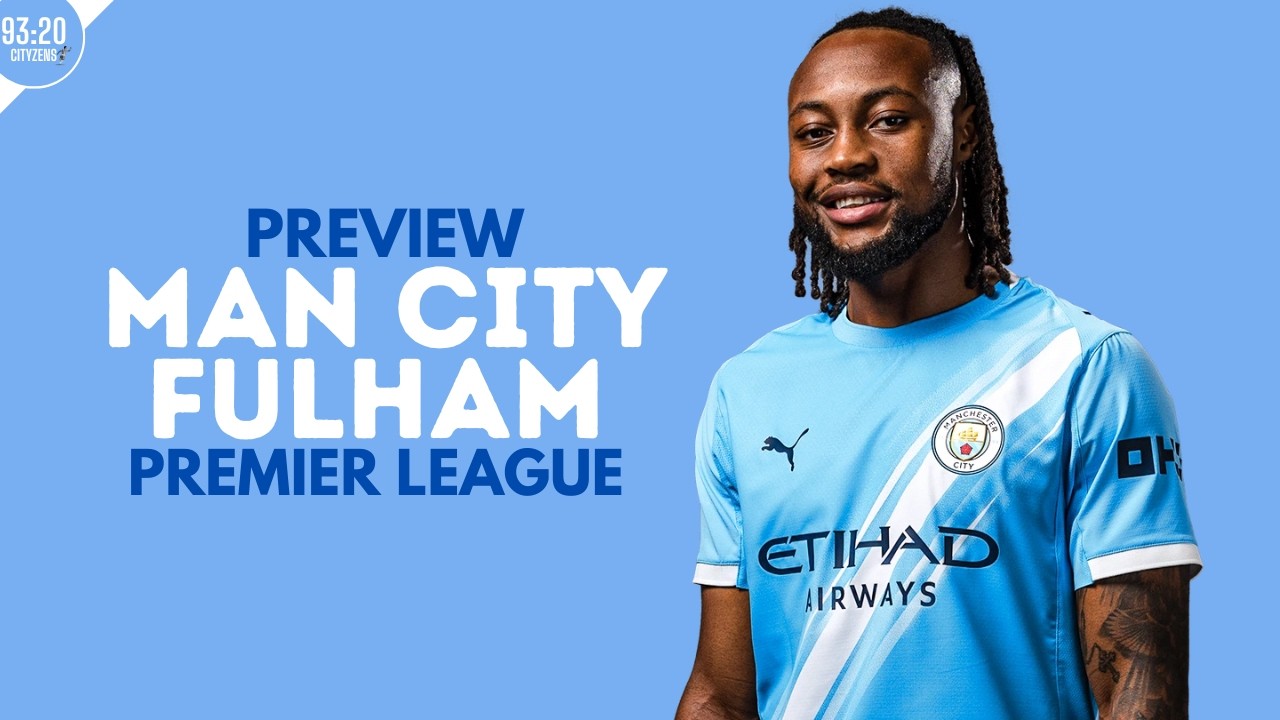 What's the Point? | Man City vs Fulham Match Preview | Premier League
