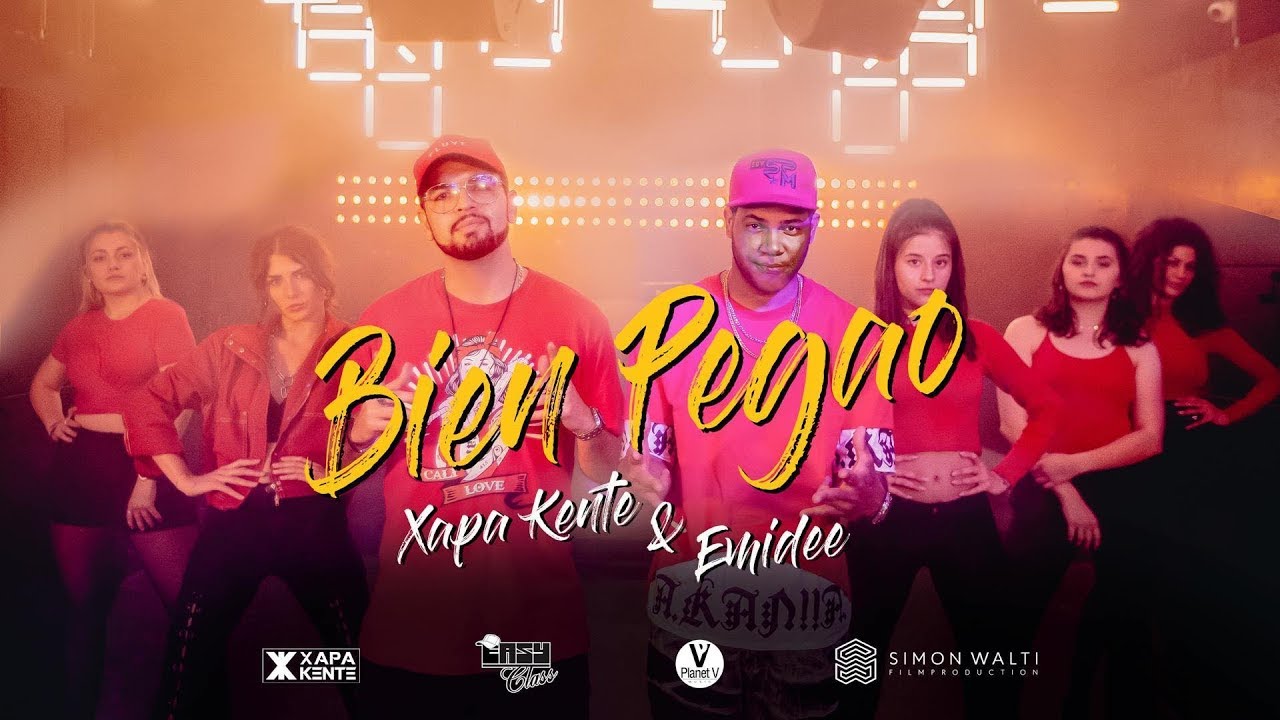 Xapa Kente - Bien Pegao (feat. Emidee)