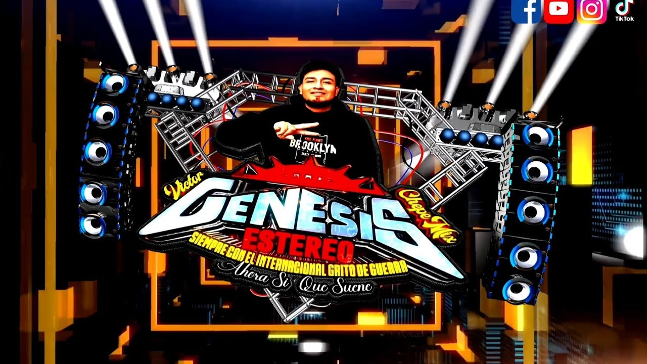 HASTA LA RAIZ❤️‍🩹RECUERDOS GPO INTERNATIONAL GITANO SONIDO GENESIS ESTEREO NY 2K26🔥🔥🇺🇲🇲🇽❤️📀✨️