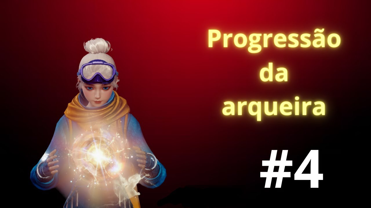 MIR4 - PROGRESS&Atilde;O DA ARQUEIRA -  EP 4