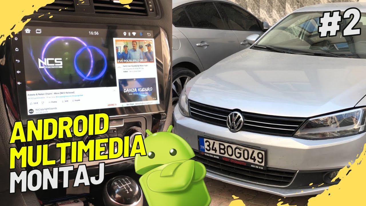 Как установить Jetta Android Multimedia. Установка камеры заднего вида CANBUS ПОДРОБНОЕ Объяснение