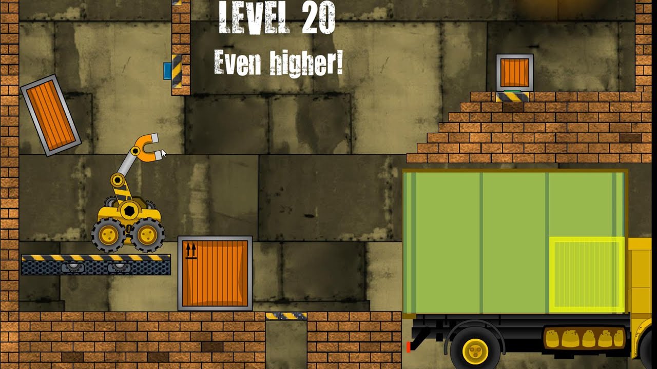 Truck Loader 1 Walkthrough Full
