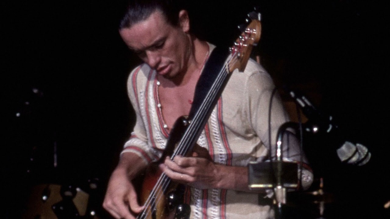 Jaco Pastorius Trio – Fannie Mae (Live in New York City, 1985)