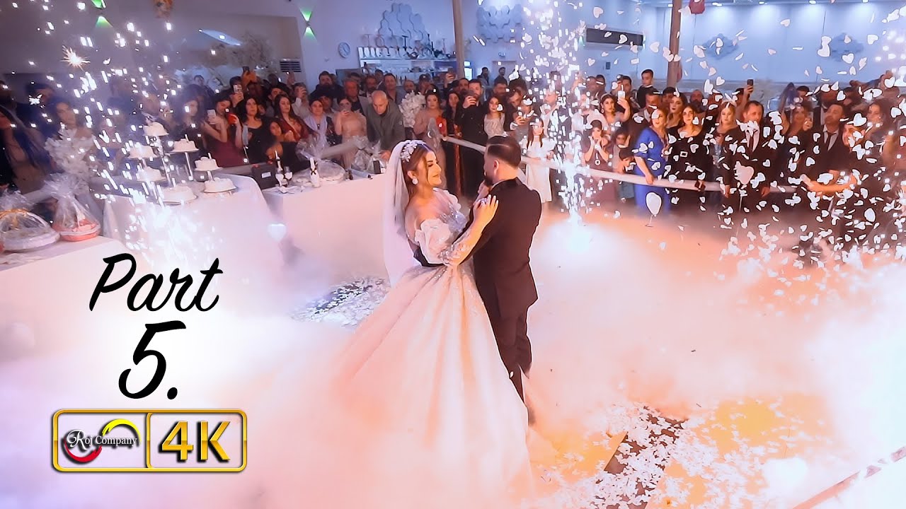 Bashar & Lina - Part 5 - Tarek Shexani - by Roj Company