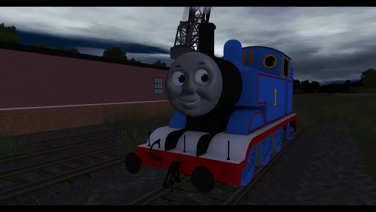 Smokeless Mainland (Trainz Adaption)