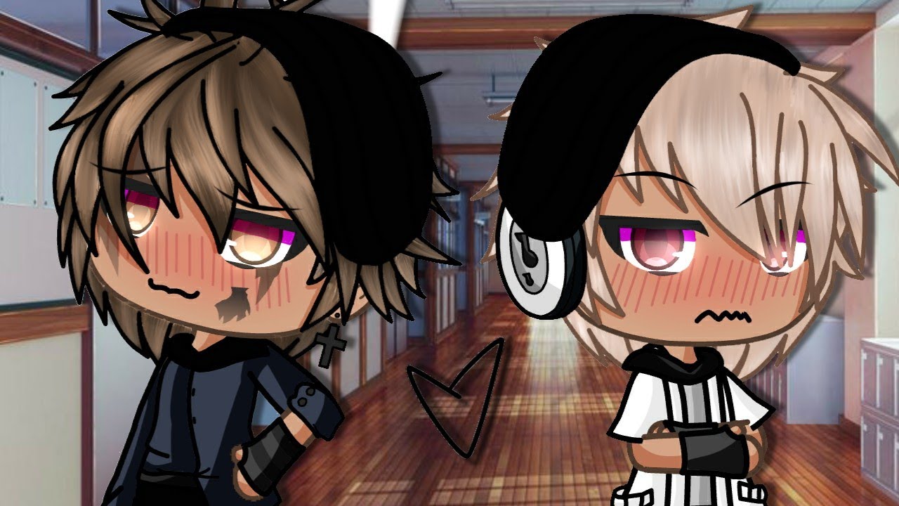 •Le Contraire• || mini série [2/?] {yaoi non hard}