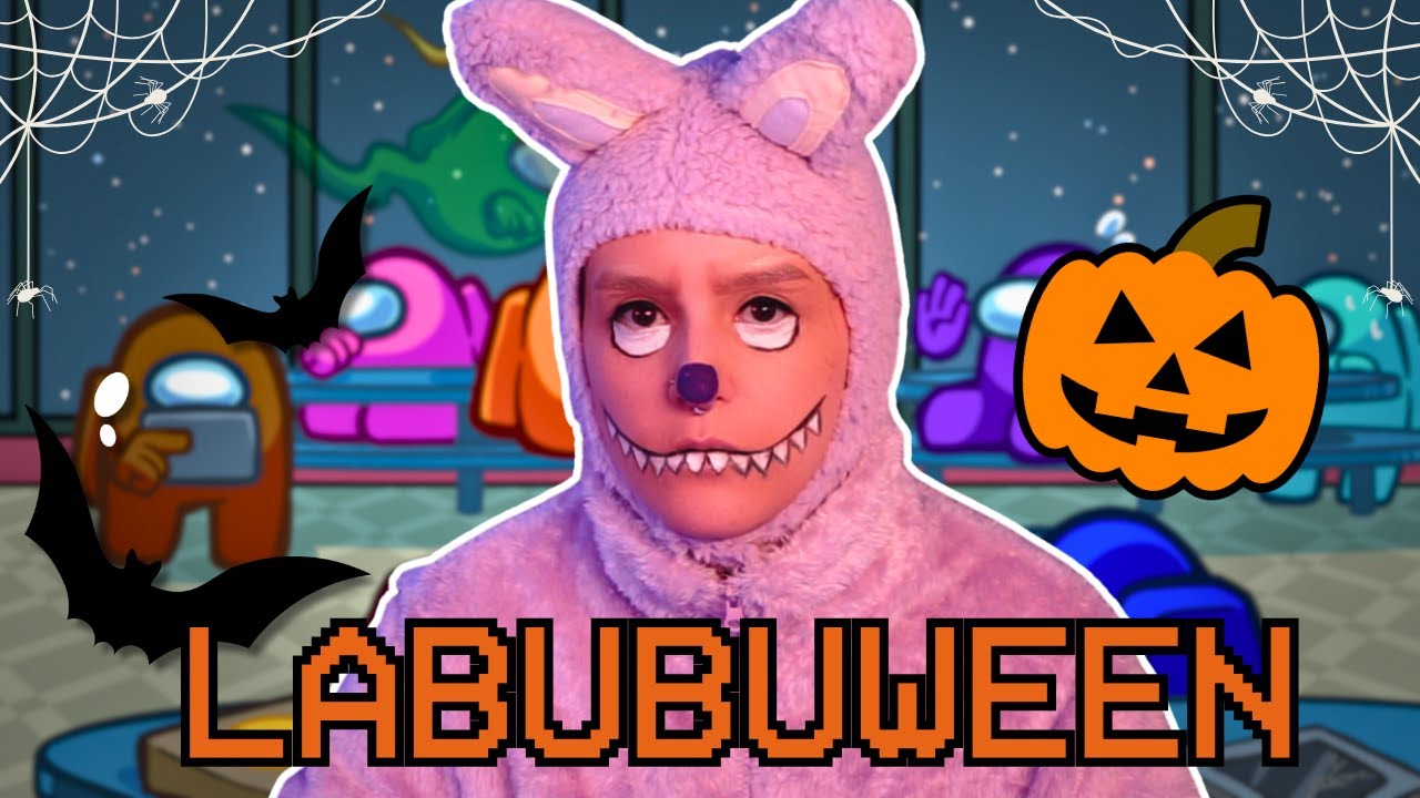 LABUBUWEEN 🎃 Among Us (10/27/25) | MomoMisfortune VOD