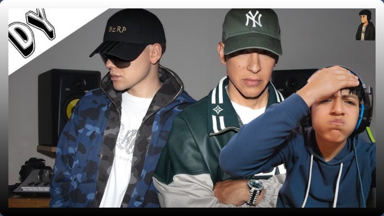 ¡ROMPIEROON!💥 REACCIONANDO a DADDY YANKEE || BZRP Music Sessions #0/66