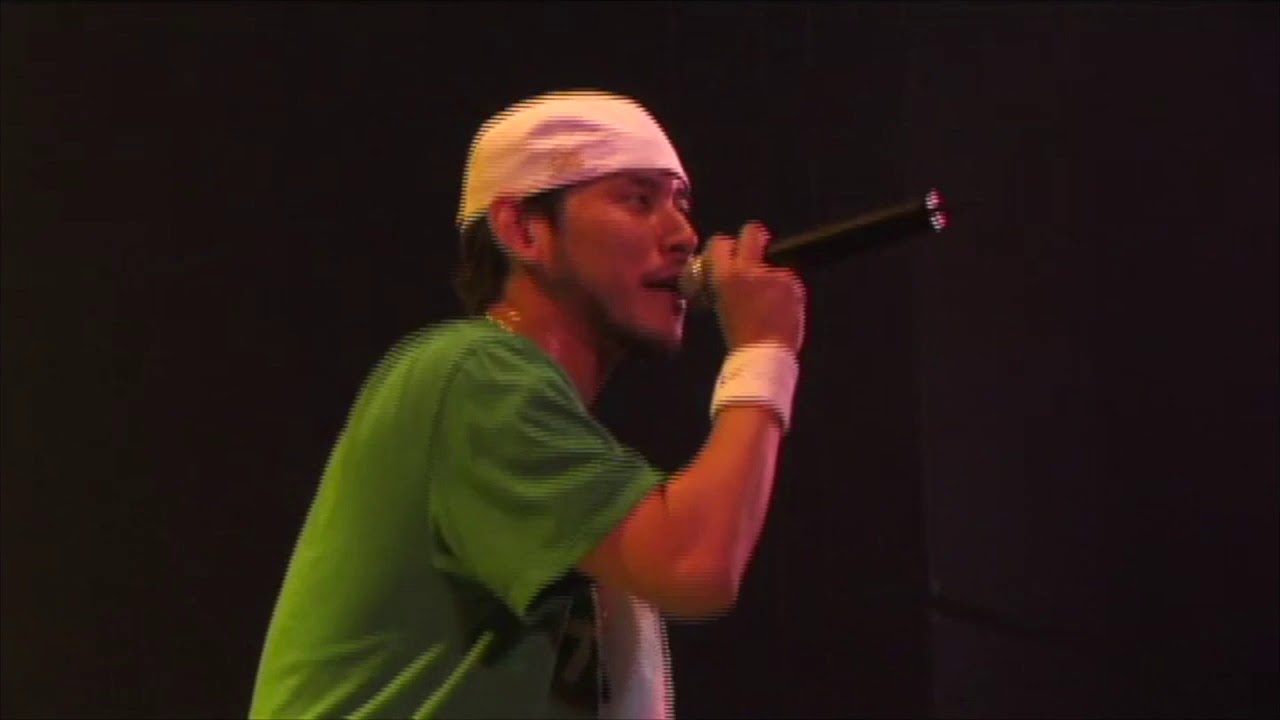 【お宝映像】サウスヤードリリースパーティー 3 Part.10 RYO the SKYWALKER  #サウスヤード #southyaadmuzik