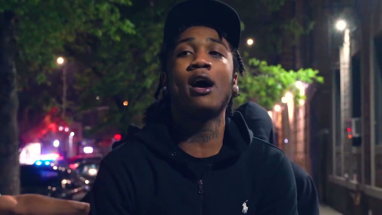 Jahh Blexz Ft. Mori Briscoe “FTL Steppin” (OFFICIAL MUSIC VIDEO) Shot By : MBAM