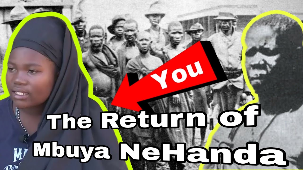  The Return Of Mbuya NeHanda - Review 16 Homwe dzaCharwe Nyakasikana - NeHanda 
