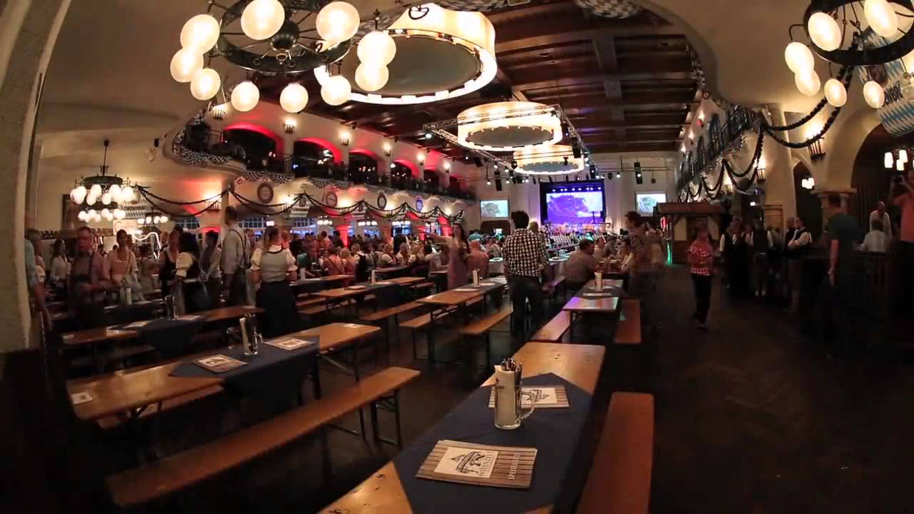 Löwenbräu Brewery Restaurant