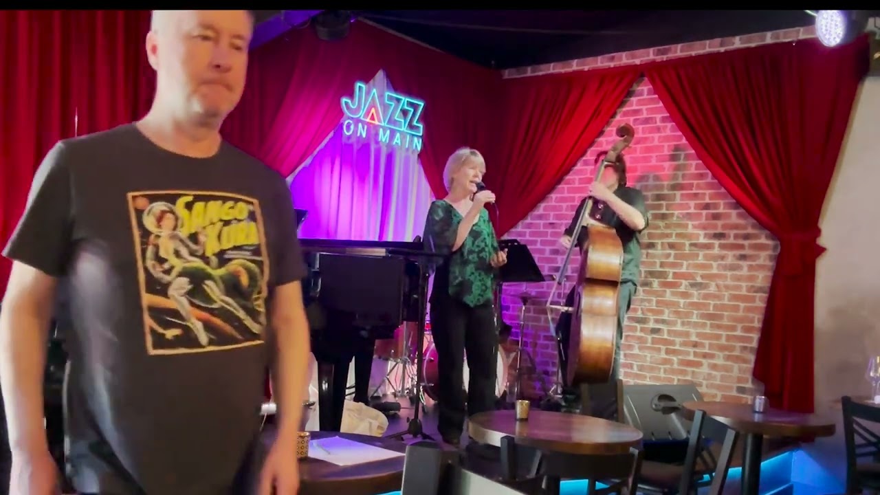 My Funny Valentine: Louise Rogers and Ron Drotos 5-11-25
