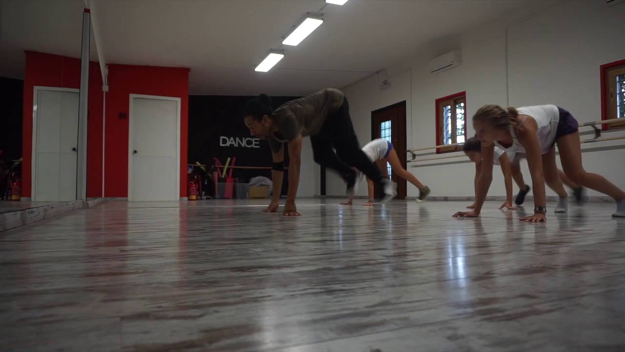 SCUOLA DANCE EVOLUTION NUOVI CORSI DI HIP HOP E BREAK DANCE