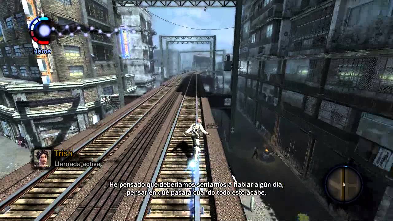 INFAMOUS 1 BUEN KARMA - PARTE 7 - GAMEPLAY SIN COMENTAR