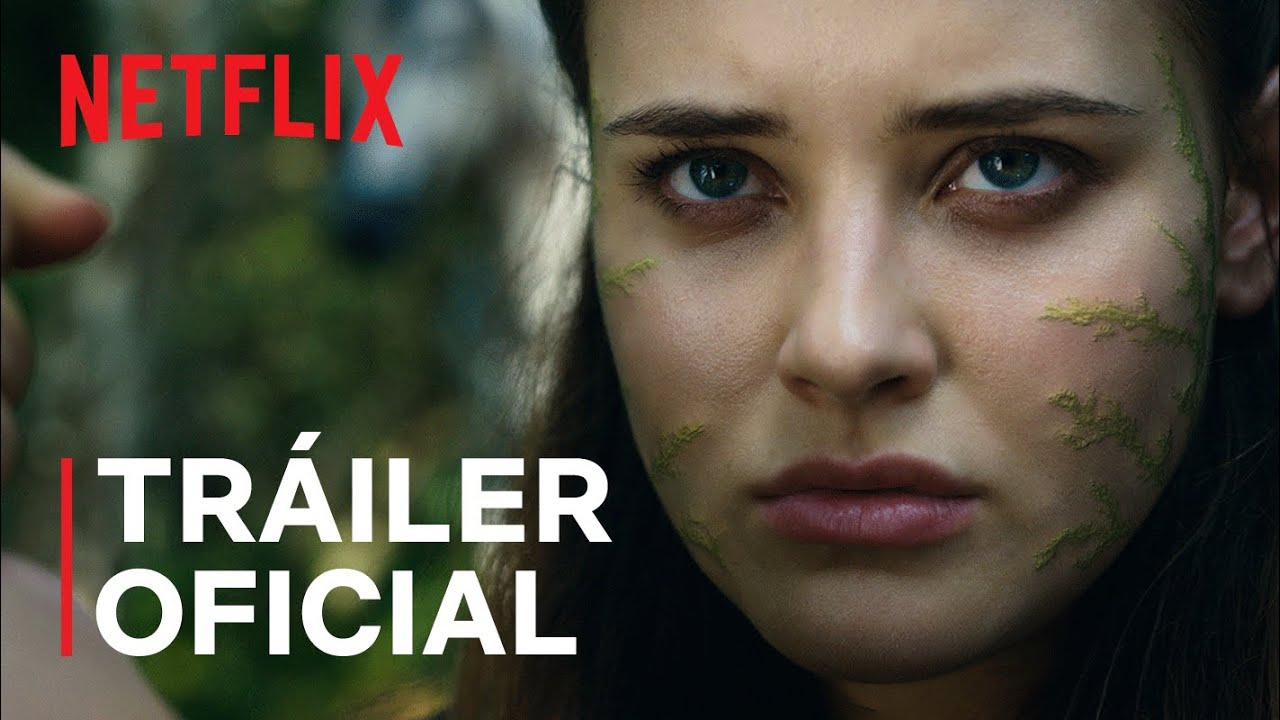 Maldita protagonizada por Katherine Langford | Nuevo tráiler | Netflix