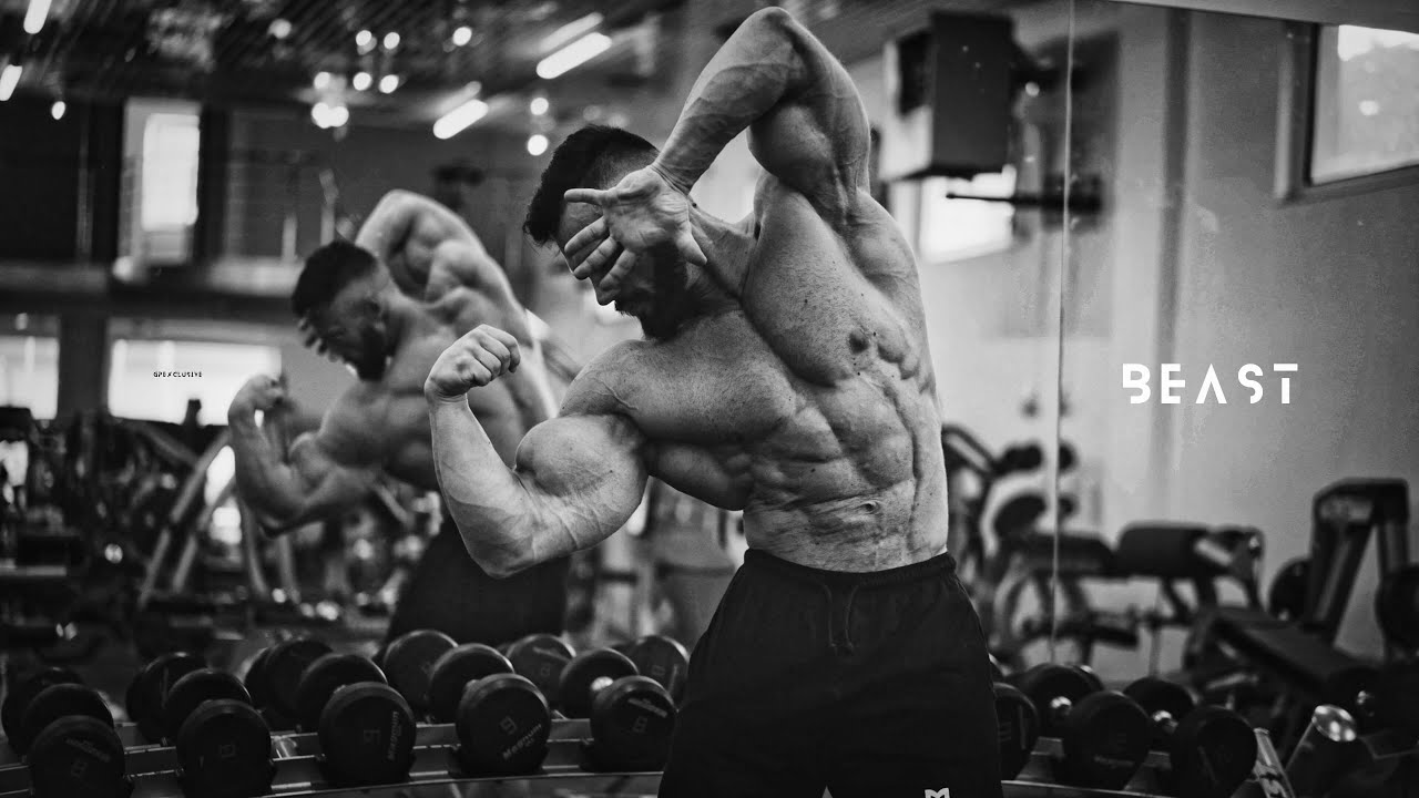 BEAST  -  MOLNAR PETER