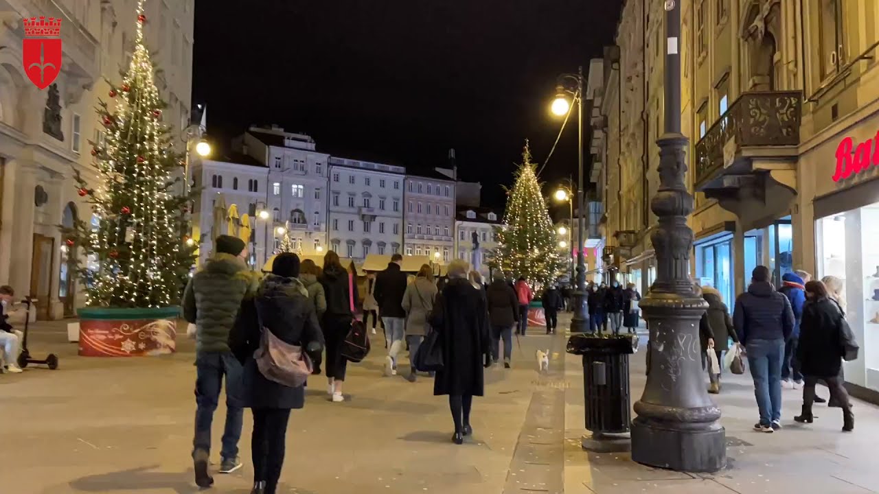 Trieste, Natale 2021