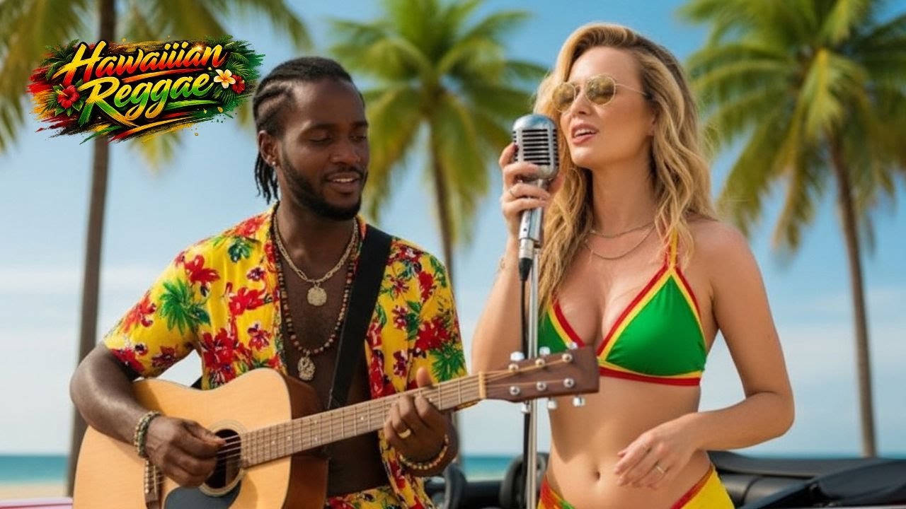 Sweet Tropical Chill - Relaxing Vibes for Your Summer Escape