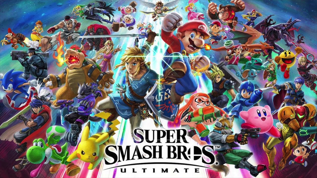 Battlefield Theme - Super Smash Bros. Ultimate