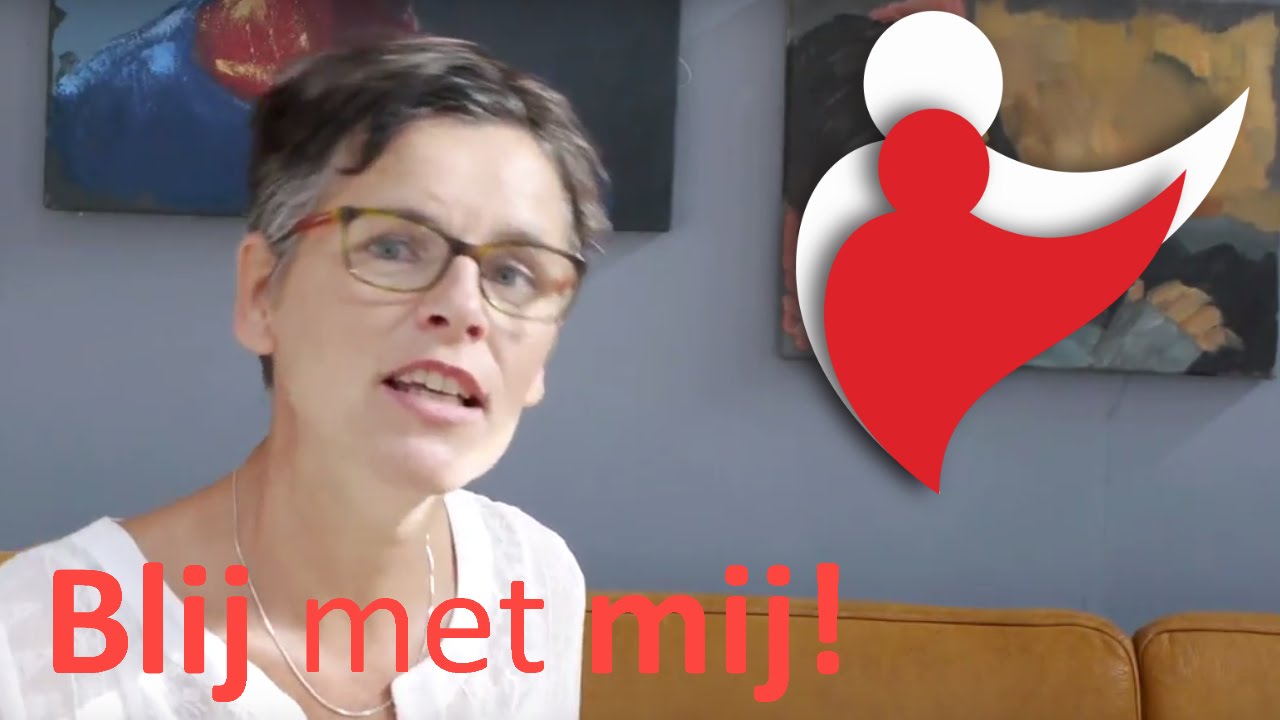 De kracht van de Blij met mij! training!