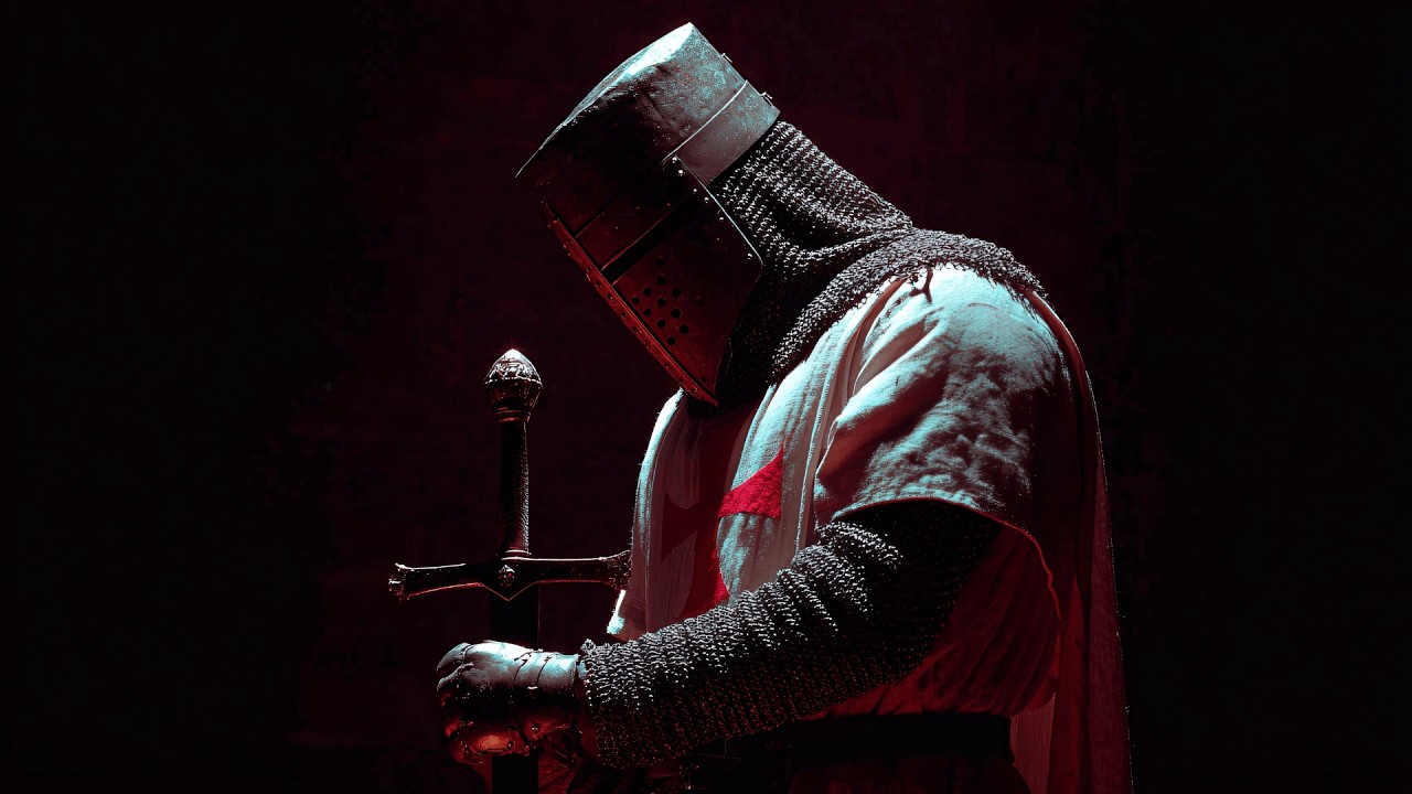 Knights Templar Chant for the Fasting Hour