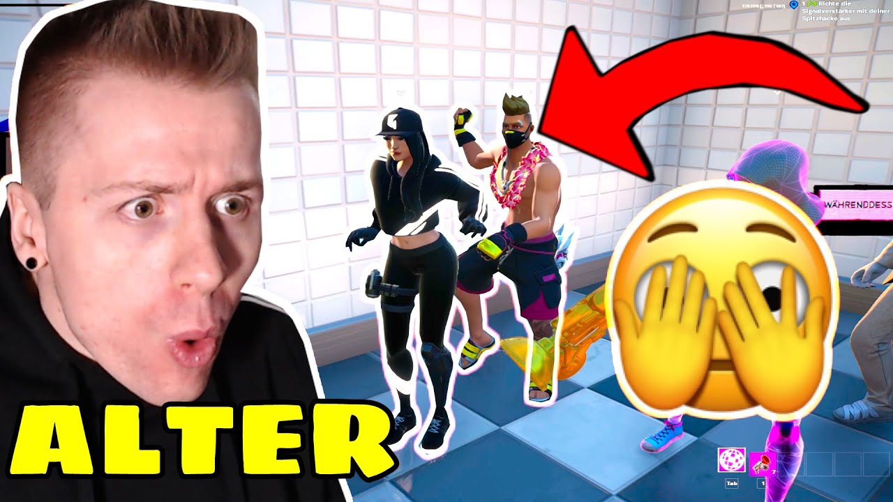 Diese EMOTES muss Fortnite ENTFERNEN [PARTY ROYALE 18+?]