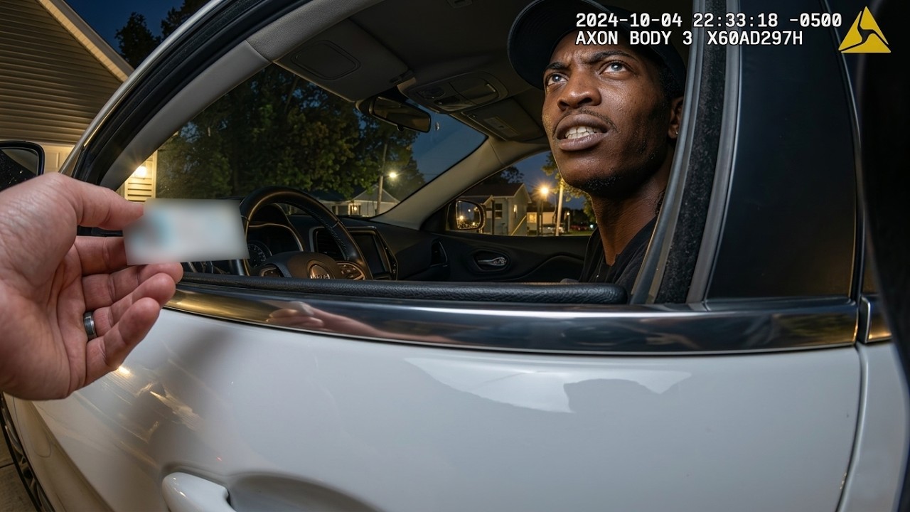 Man&rsquo;s Speeding Turns into a Felony Nightmare and 3 First-Degree Charges