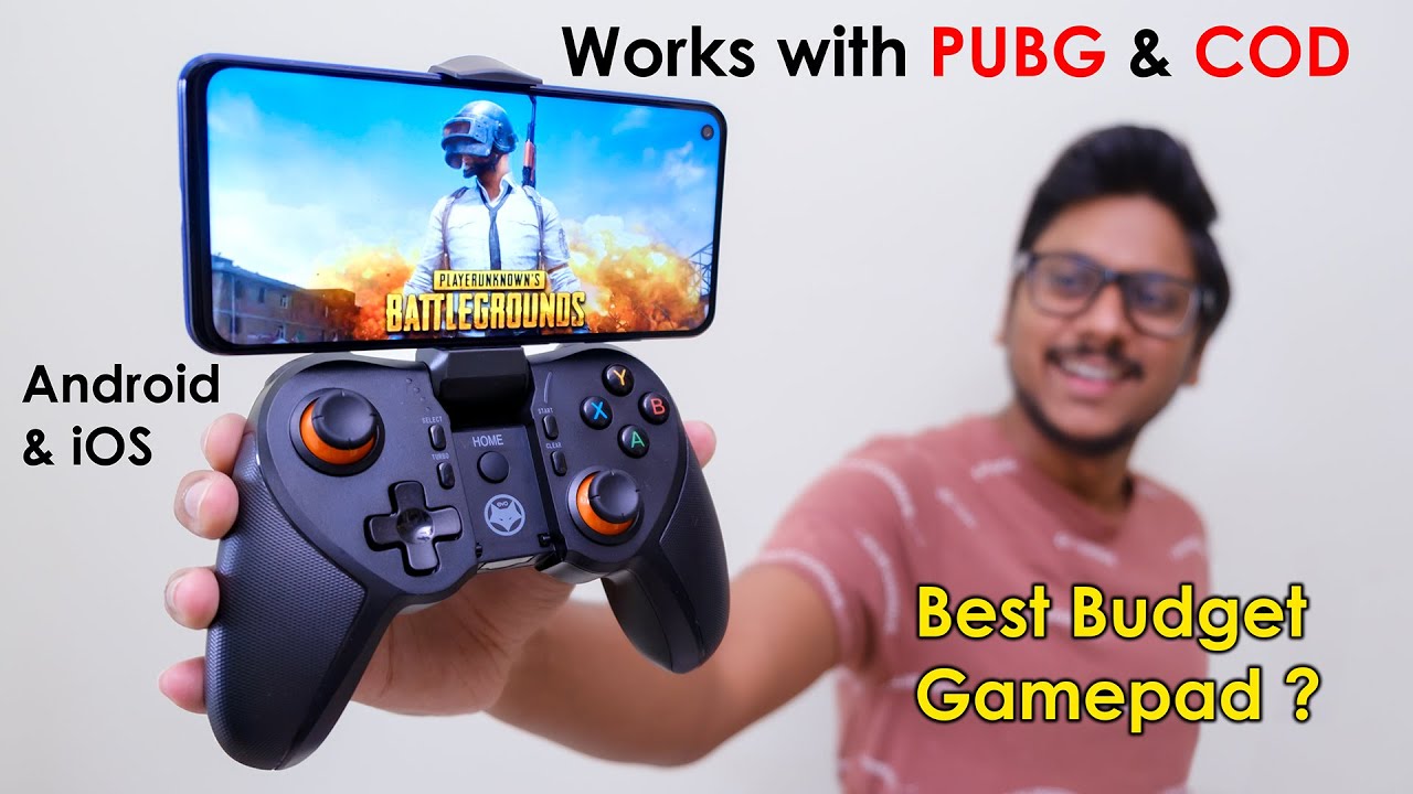 Best Budget Gamepad for PUBG Mobile... Only 2000 Rs! 🔥