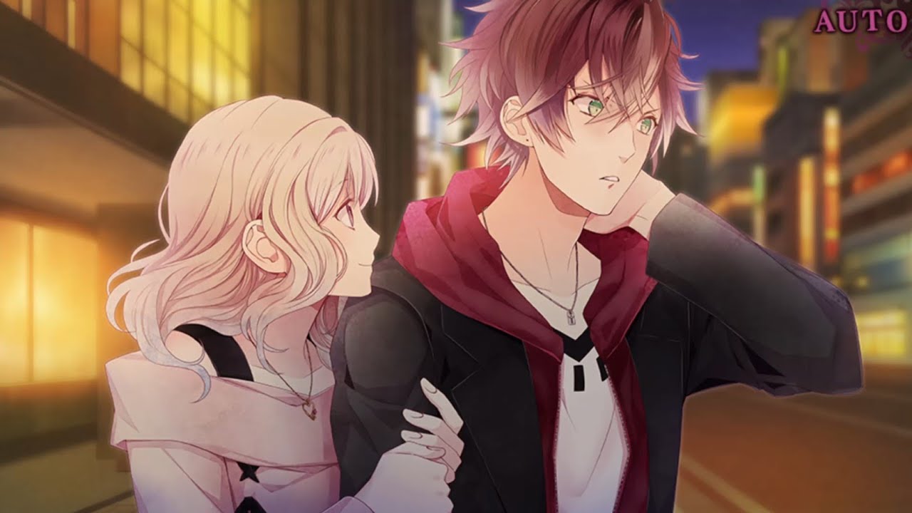 Diabolik Lovers - More Blood - Ayato - Vampire End After Story Part 1/2