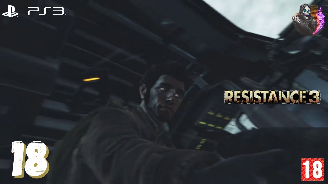 18 - Désert - Resistance 3